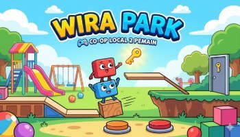 Game 2D Platformer Wira Park