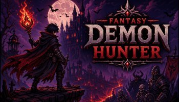 Game Akhir Fantasy Demon Hunter