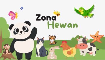 Game Edukasi Kuis Mengenal Hewan
