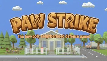 Game Paw Strike The cat patrol