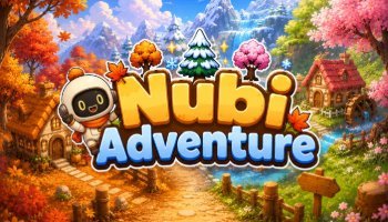 Game PIxel 2D Nubi Adventure