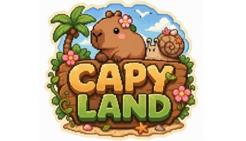 Game platfomer CapyLand Adventure 2D
