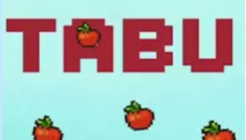 GamePlay Game Tabu ( Tangkap Buah )