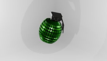 Grenade 3D