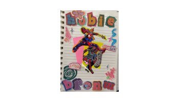 Hobie Brown Journaling