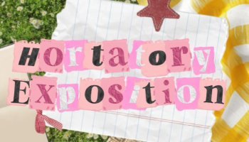 Hortatory Exposition
