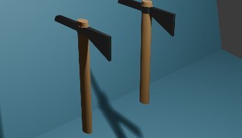 Ice Axe