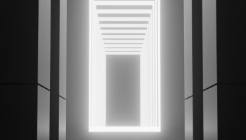 Infinite Portal Animation