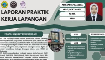 Infografis PKL