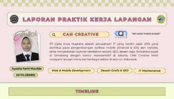 INFOGRAFIS PKL AYESHA FARHI MAULIDA