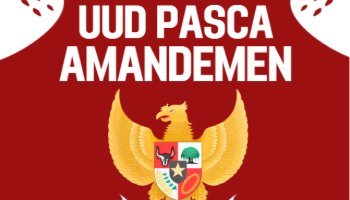 Infografis UUD Pasca Amandemen