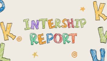 Intership Report