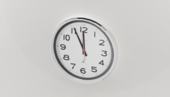 Jam DInding 3D