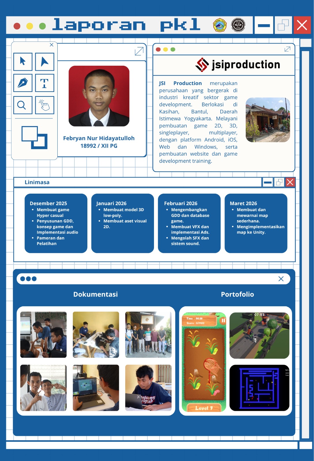 Infografis PKL