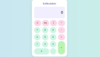 Kalkulator