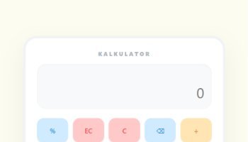 kalkulator