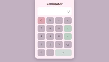 kalkulator