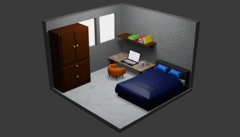 Kamar Impian 3D