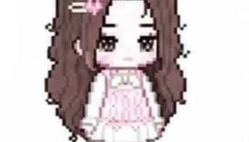 Karakter Game Pink Dream World