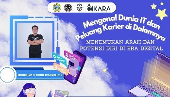 Poster Kegiatan Ngomporin Cikara