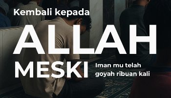 Kembali Kepada Allah