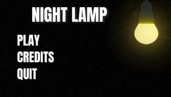 Konsep Game Night Lamp