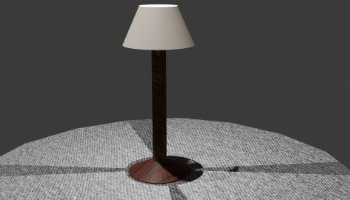 Lampu Berdiri