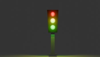 lampu lintas
