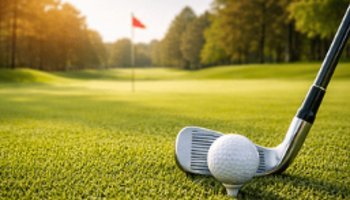 Lapangan Golf