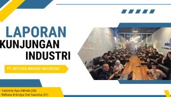 Laporan Kunjungan Industri 11 RPL