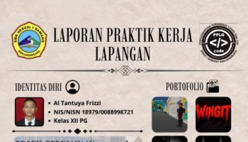 LAPORAN PKL