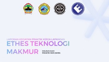 LAPORAN PKL ETHES TECH