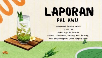 Laporan PKL KWU