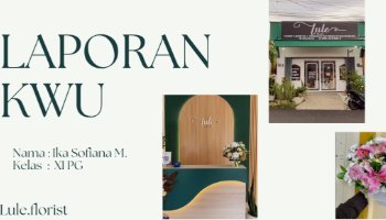 Laporan PKL KWU