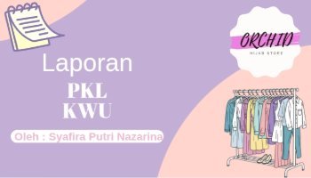Laporan PKL KWU