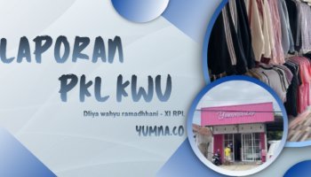 Laporan PKL KWU