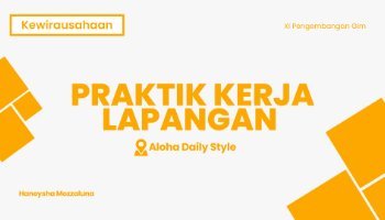Laporan PKL PKWU