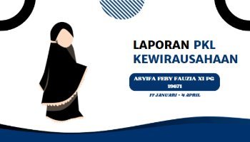 LAPORAN PKL PKWU
