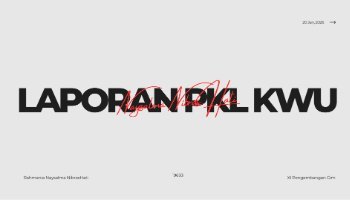 Laporan PKL PKWU