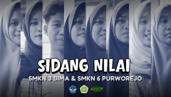 LIPUTAN || SIDANG NILAI GRABAG TV || PKL