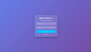 Login