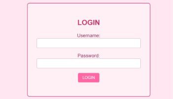Login