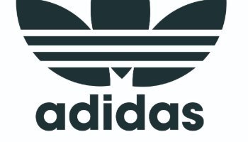 Logo Adidas Daun