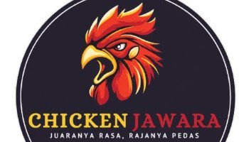 Logo Bisnis Plan Chicken Jawara