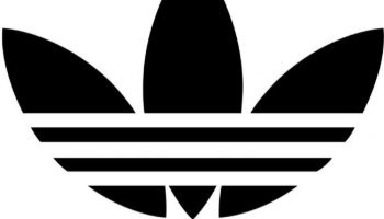 Logo Brand Perusahaan Adidas CorelDRAW