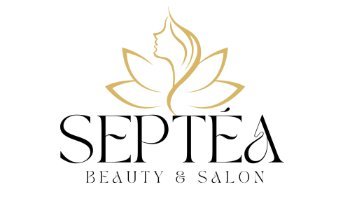 Logo Brand "SEPTÉA Beauty & Salon" ||PKWU