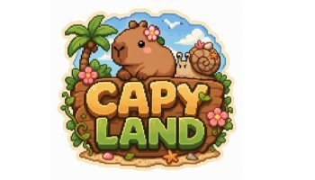 Logo CapyLand