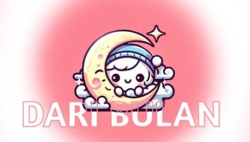 LOGO || DARI BULAN