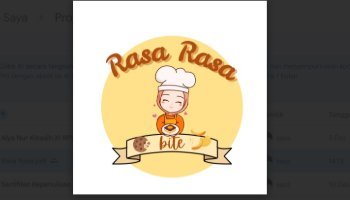 Logo Makanan