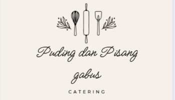 Logo Puding dan Pisang gabus